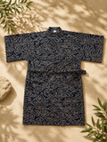 Kimono Nuvola Blu