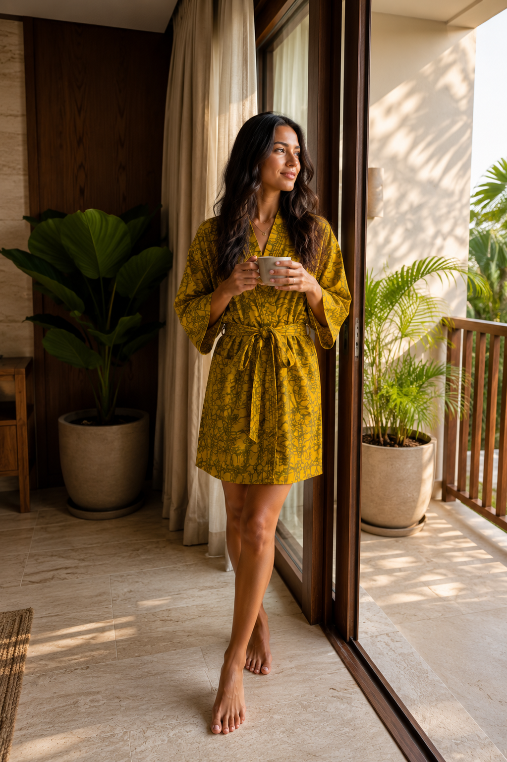 Kimono Sole Antico