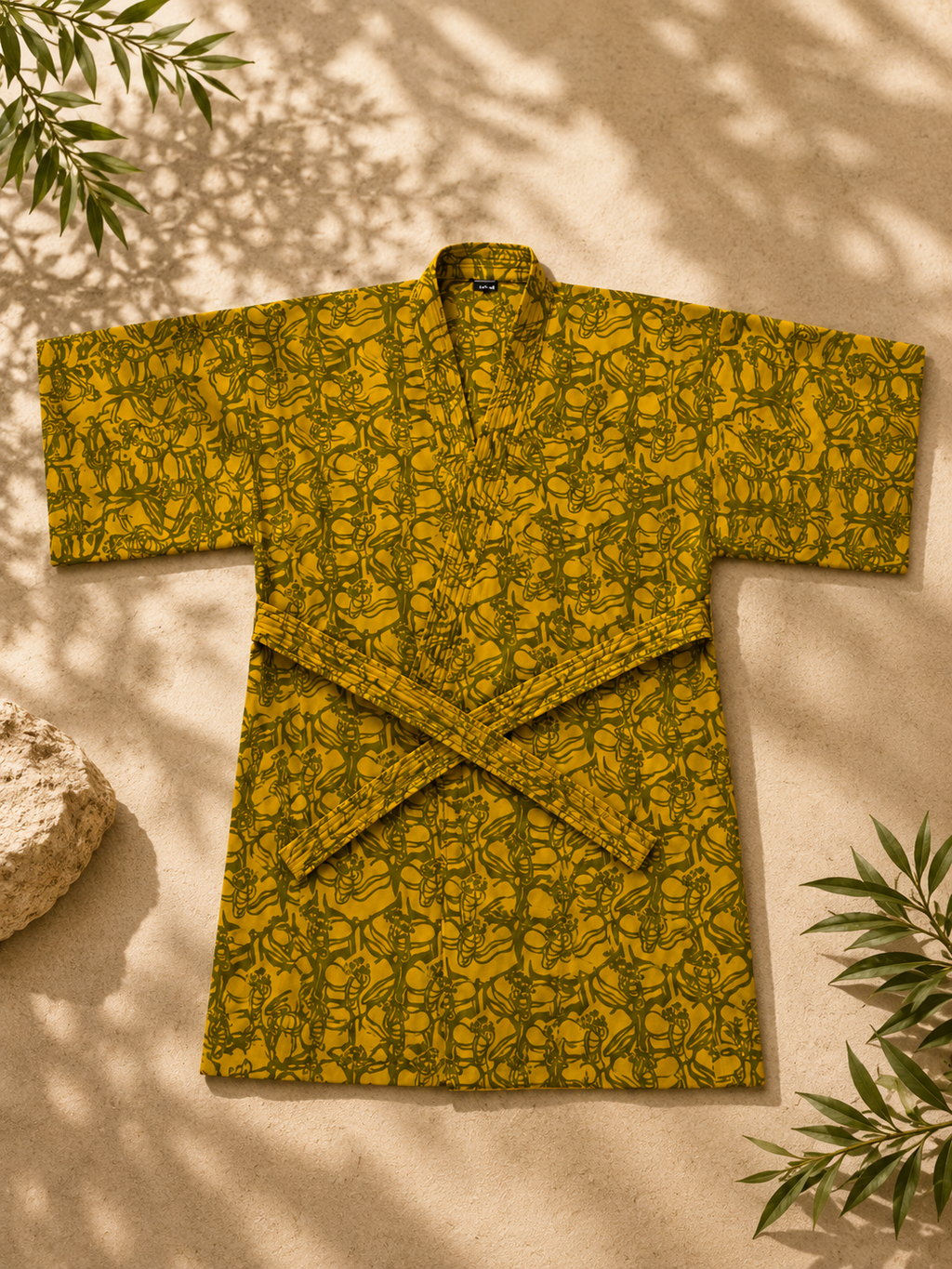 Kimono Sole Antico