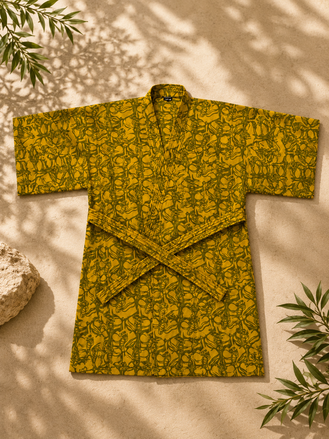 Kimono Sole Antico