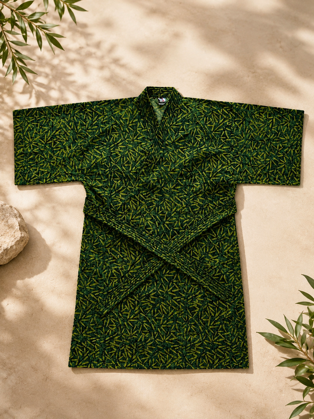 Kimono Foresta Sacra